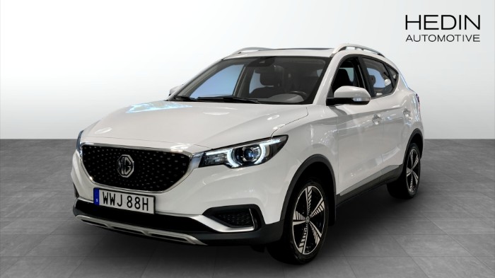 ZS EV LHD 45KWH LUXURY MY21