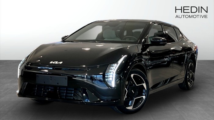 EV4 FASTBACK GT LINE FWD LONG RANGE *0% RÄNTA*