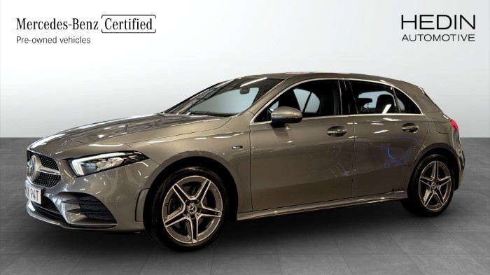 250 E AMG 218hk B-kamera Värmare Carplay