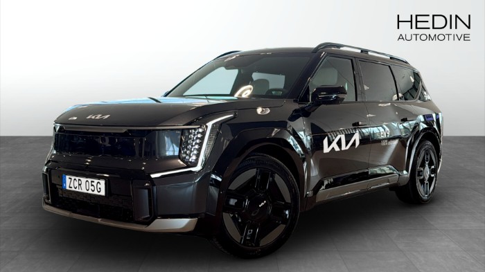 GT LINE AWD 6 SITS *DEMOBIL*