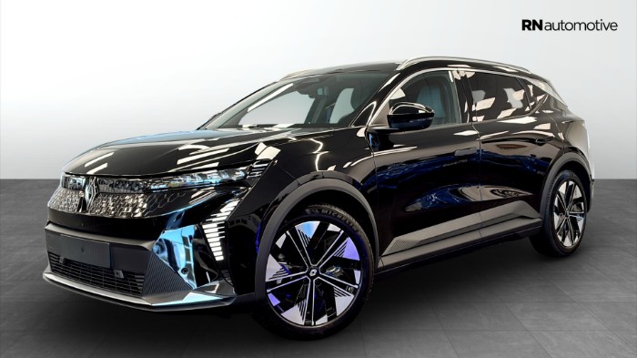 Techno | 87kWh | Backkamera | Carplay |