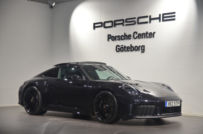 Carrera 4 GTS