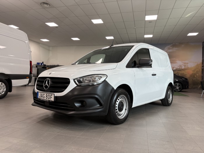 CITAN 110 CDI SKÅP L1