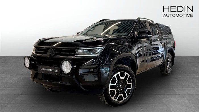 3.0 V6 TDI 4Motion 241hp Style Drag Värmare Kåpa