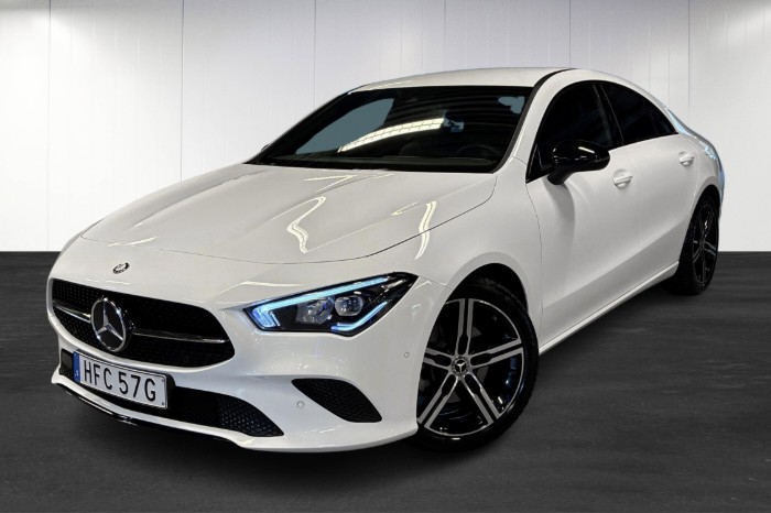 CLA 200 7G | Progressive Line | Nightpaket | Backkamera | Navi |