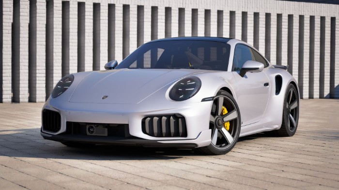 Turbo S - Inkommande