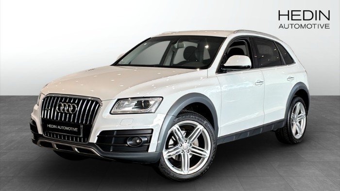 2.0 TDI Quattro S Tronic