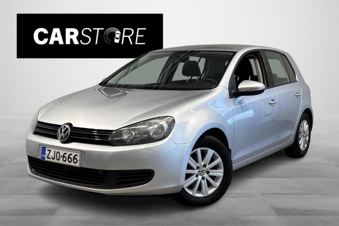 Comfortline 1,2 TSI 77 kW (105 hv) BlueMotion Technology DSG-aut 4-ovinen