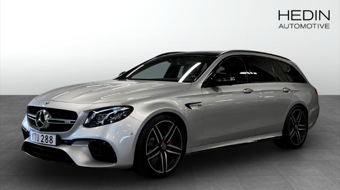63 S 4MATIC+ 612hk  SV-Såld Pano Burmester Massage