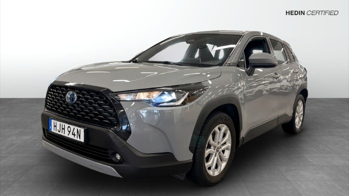 Cross Hybrid AWD-i e-CVT 197hk Active Plus