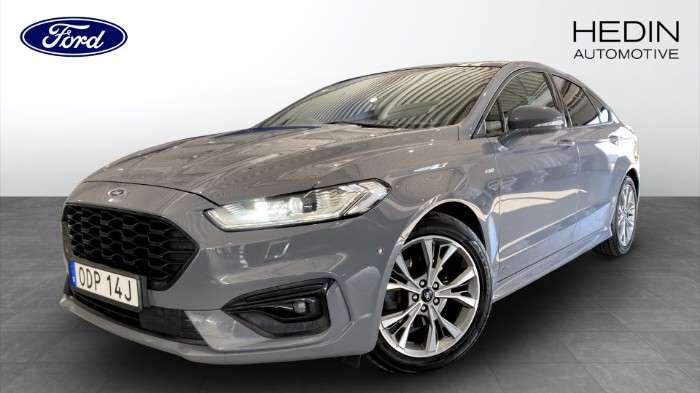 2.0 190hk Business AWD ST-Line Panorama