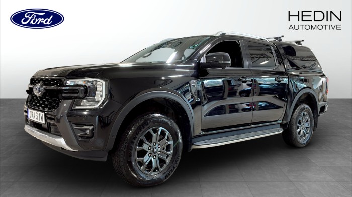 DoubleCab Wildtrak 3.0 V6 EcoBlue e-4WD 240hk