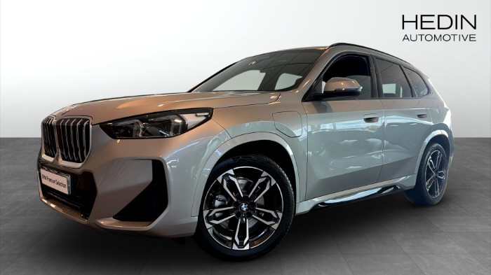 25e xDrive M-Sport Drag Rattvärme