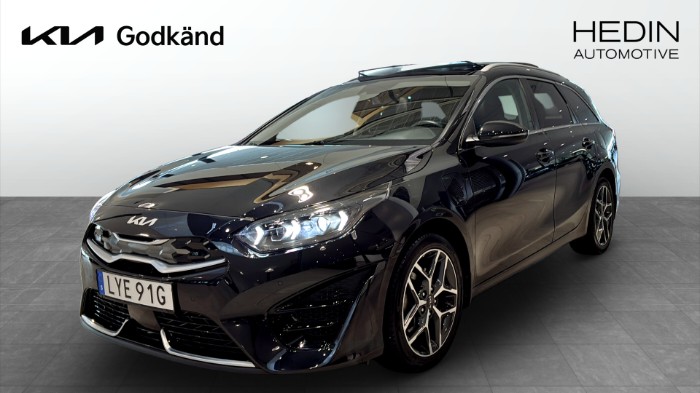 Advance Plus | KIA Godkänd | 141hk
