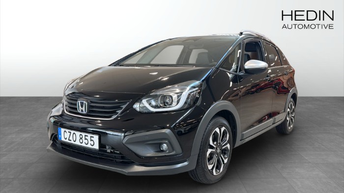 e:HEV e-CVT Crosstar