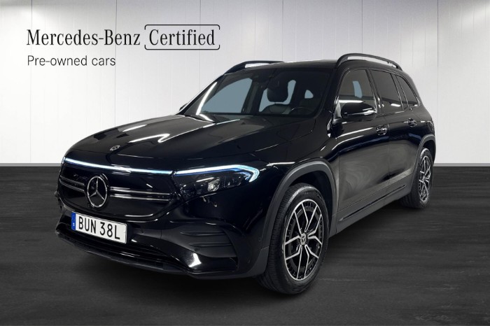 EQB 350 4MATIC AMG Premium Plus