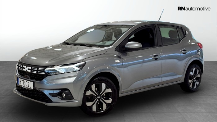 SANDERO EXPRESSION TCE 90 AUTO