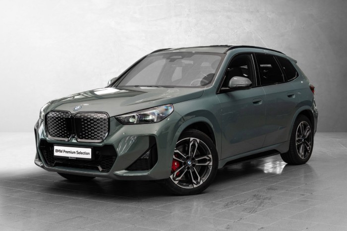 xDrive30 Supercharged Premium E. (K)