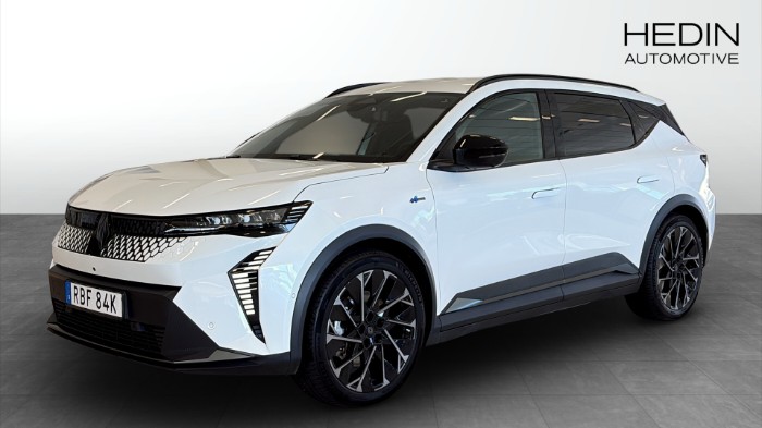 E-TECH 100% ELECTRIC ESPRIT ALPINE *Avdragbar moms*