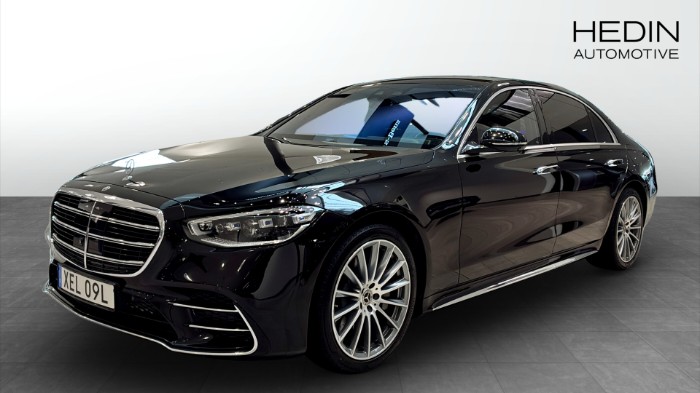 580E Lång | 4Matic | Amg | Premiumpaket Plus | 510hk
