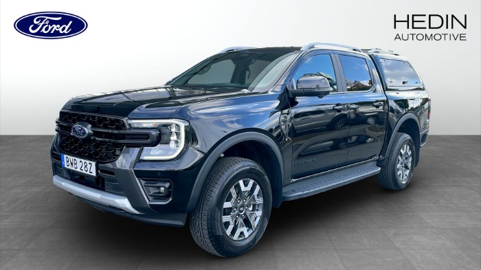 Wildtrak Double Cab Phev 280HK | DEMO