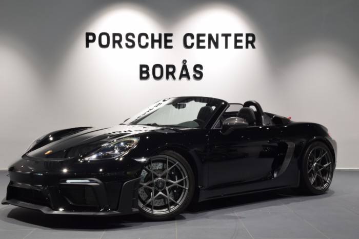 RS spyder / Leasebar / VAT