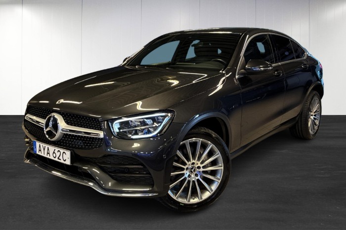 300 de Coupé 4M 9G-Tronic | AMG | Drag | Navi | Backkamera |