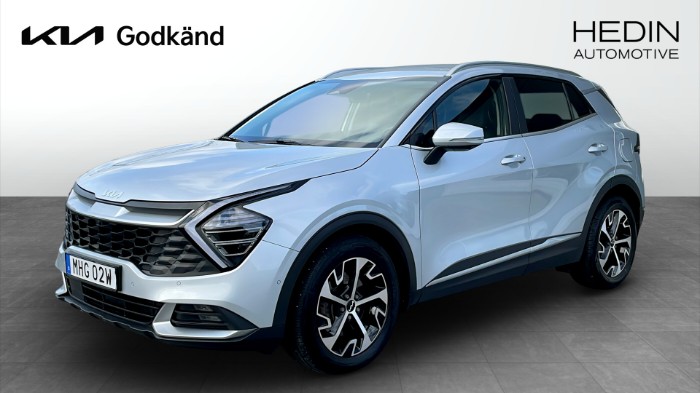 SPORTAGE HEV ADVANCE U HARMAN KARDON