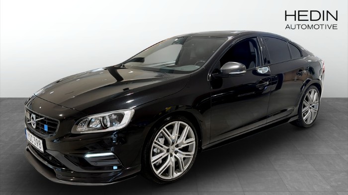 Polestar T6 AWD 367hp
