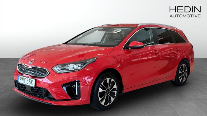 Plug-in hybrid Advance Plus