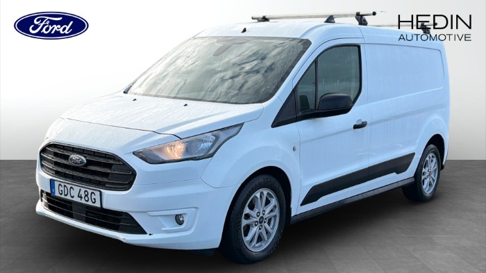 L2 1,5L 100HK / Automat / Värmare / Carplay