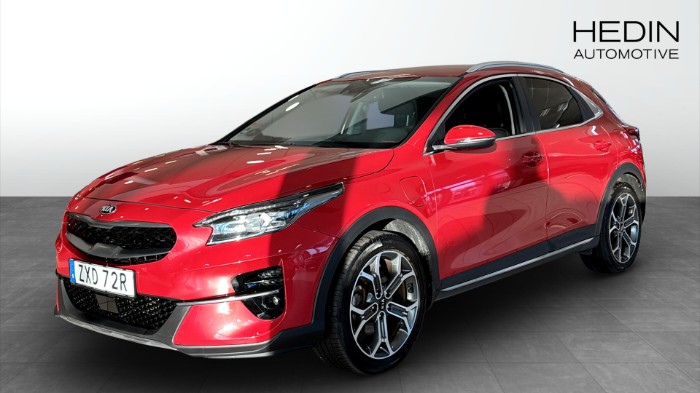 XCEED PHEV ADVANCE PLUS