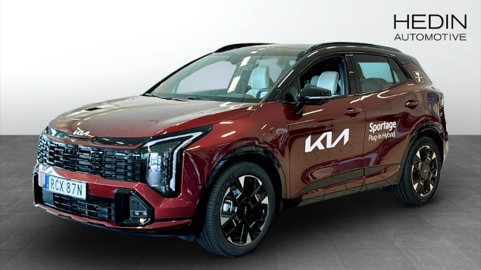 Sportage Plug-in hybrid GT Line Panorama *demo*