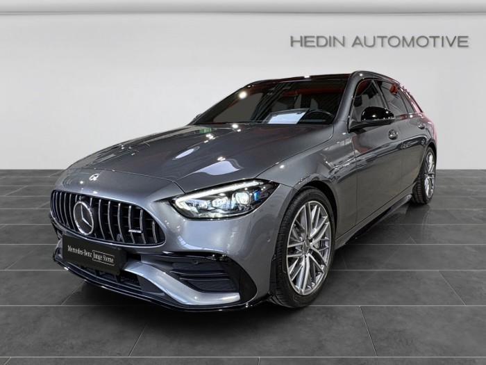 Mercedes-AMG C 43 T 4M