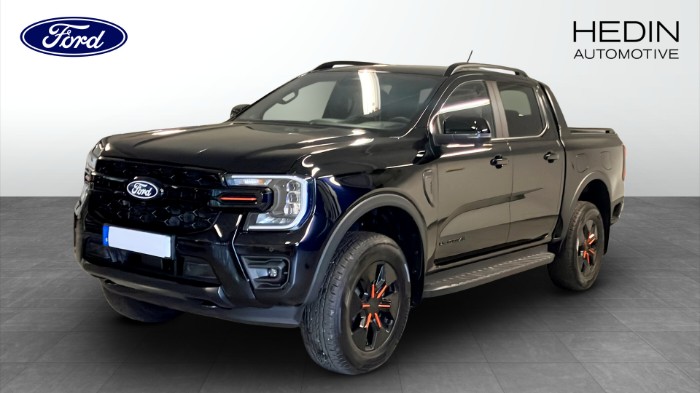 Wildtrak  PHEV - Omgående leverans