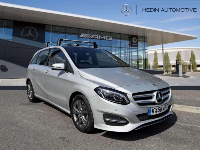 1.6 B200 Exclusive Edition (Plus) MPV 5dr Petrol Manual Euro 6 (s/s) (156 ps)