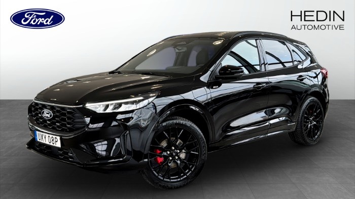 ST-Line X Black Edition Phev 243hk DEMO
