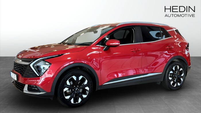 Plug-in Hybrid Action 265hk