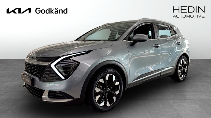 Advance *Kia Godkänd*
