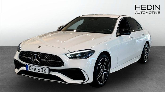 300e AMG-line Nightpack