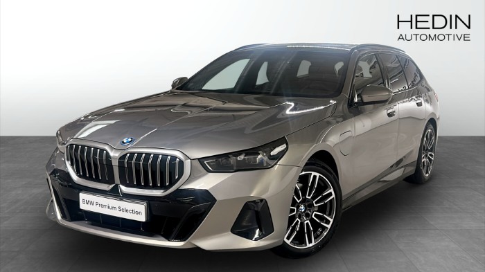 xDrive Touring M-sport Dragkrok H/K ljudsystem