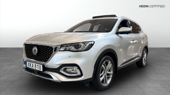 PHEV 258hk Luxury Panorama | 360 kamera