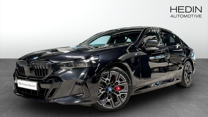 e xDrive Sedan M sport PRO Innovation Drag