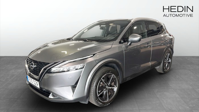 1.3 DIG-T XTRONIC-CVT, 158hk, TEKNA DESIGN / DRAGKROK
