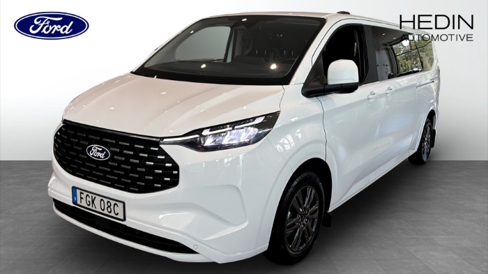 Custom Tourneo Titanium 340L Phev Fwd