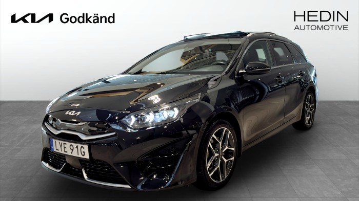 Advance Plus | KIA Godkänd | 141hk