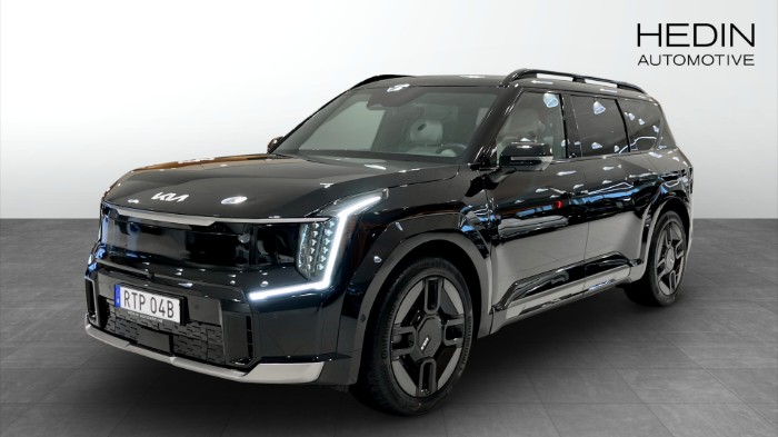 EV9 GT LINE AWD LONG RANGE 7 SITS *DEMO*