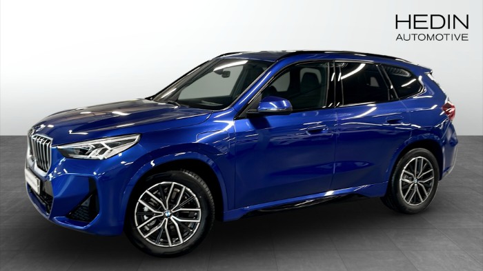 xDrive25e M-sport Active Edt Värmare Adaptiv farth Drag