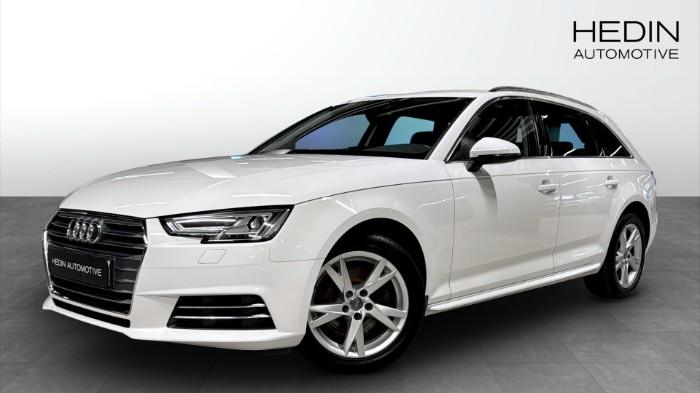 Avant 2.0 TDI S Tronic 150hk Drag