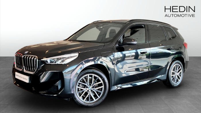 25e xDrive M-Sport Drag Rattvärme Driving Assistant